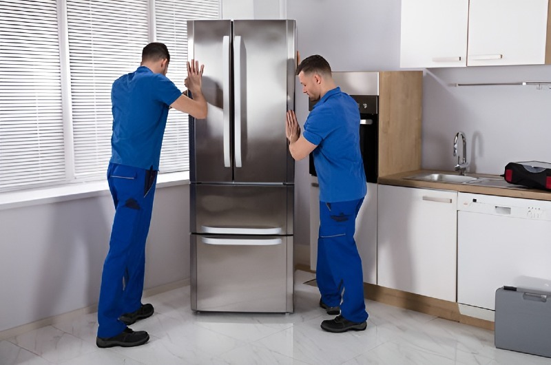 Refrigerator repair in Menifee